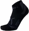 Calzini da donna UYN  RUN SUPER FAST SOCKS Black/Anthracite  35/36