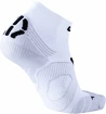 Calzini da donna UYN  RUN SUPER FAST SOCKS White/Black