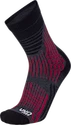 Calzini da donna UYN  Trekking Wave Socks Grey Stone  41/42