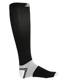 Calzini da hockey Blue Sports Pro Compression Black Senior