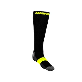 Calzini da hockey Warrior Cut Resist Sock Black