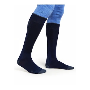 Calzini da uomo Icebreaker Merino Ski+ Light OTC Roylnav/Dawn/Midnight Navy