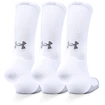 Calzini da uomo Under Armour  Crew white