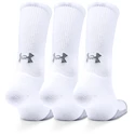 Calzini da uomo Under Armour  Crew white