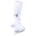 Calzini da uomo Under Armour  Crew white