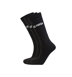 Calzini FZ Forza Comfort Sock Long 3 Pack Black