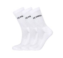 Calzini FZ Forza Comfort Sock Long 3 Pack White