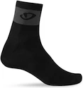 Calzini Giro  Comp Racer black  L