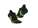 Calzini Inov-8 Trailfly Sock Low Black/Green  L