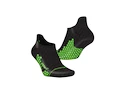 Calzini Inov-8 Trailfly Ultra Sock Low Black/Green  S