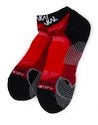 Calzini Karakal  Socks Quad Density X4 Trainer Red/Black-41-47