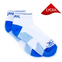 Calzini Karakal  Socks X2+ Female Trainer White/Blue-36-41