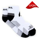 Calzini Karakal  Socks X2+ Men Trainer White/Black-41-47