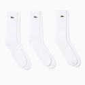 Calzini Lacoste  Core Performance Socks White  EUR 35-38