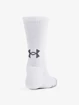 Calzini per bambini Under Armour  3pk Crew Yth-WHT