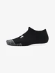 Calzini per bambini Under Armour  3pk No Show Yth-BLK