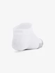 Calzini per bambini Under Armour  3pk No Show Yth-WHT