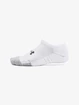 Calzini per bambini Under Armour  3pk No Show Yth-WHT