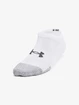 Calzini per bambini Under Armour  3pk No Show Yth-WHT