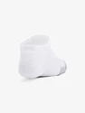 Calzini per bambini Under Armour  3pk No Show Yth-WHT