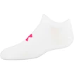 Calzini per bambini Under Armour  Essential NS white