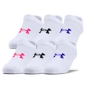 Calzini per bambini Under Armour  Essential NS white  L