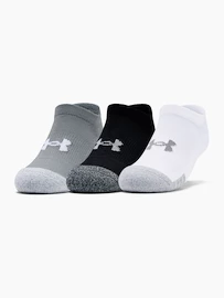 Calzini per bambini Under Armour  Youth NS-GRY