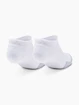 Calzini per bambini Under Armour  Youth NS-WHT