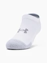 Calzini per bambini Under Armour  Youth NS-WHT