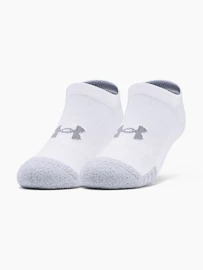 Calzini per bambini Under Armour Youth NS-WHT