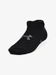 Calzini per bambini Under Armour  Yth Essential No Show 6pk-BLK