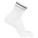 Calzini Salomon  Sonic Quarter White/Lunar Rock  M