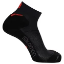 Calzini Salomon Speedcross Ankle 2PP Ebony/White