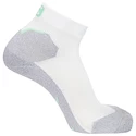 Calzini Salomon Speedcross Ankle White  8 1/2 - 11