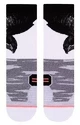 Calzini Stance  Lauren Fleshman Bird Crew white