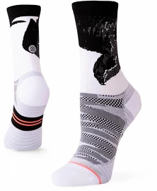 Calzini Stance Lauren Fleshman Bird Crew white