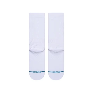 Calzini Stance  Logoman ST White  S