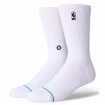 Calzini Stance  Logoman ST White  S