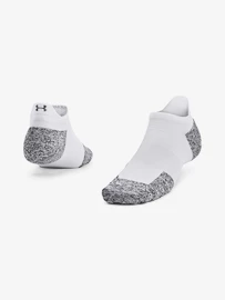 Calzini Under Armour AD Run Cushion 1pk NS Tab-WHT