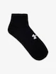 Calzini Under Armour  Core Low Cut 3Pk-BLK