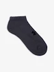 Calzini Under Armour  Core No Show 3Pk-BLK