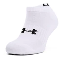 Calzini Under Armour  Core No Show 3Pk white  XL