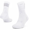 Calzini Under Armour   Dry Run Crew-WHT