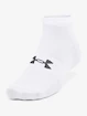 Calzini Under Armour  Essential Low Cut 3Pk-WHT