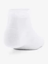 Calzini Under Armour  Essential Low Cut 3Pk-WHT