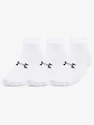 Calzini Under Armour  Essential Low Cut 3Pk-WHT  XL