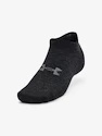 Calzini Under Armour  Essential No Show 3pk-BLK