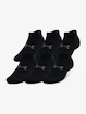 Calzini Under Armour  Essential No Show 6pk-BLK  M