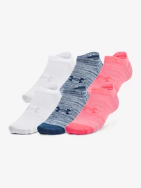 Calzini Under Armour  Essential No Show 6pk-PNK