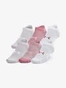 Calzini Under Armour  Essential No Show 6pk-PNK